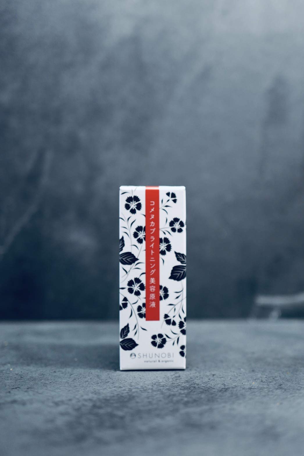 Amazon.co.jp: SHUNOBI コメヌカ ブライトニング美容原液 30ml